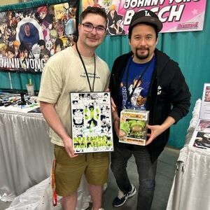 Meet your Posher, Jarrett